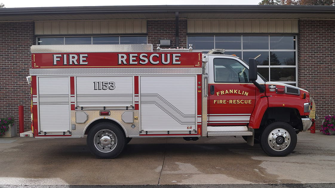 Franklin Fire & Rescue Apparatus