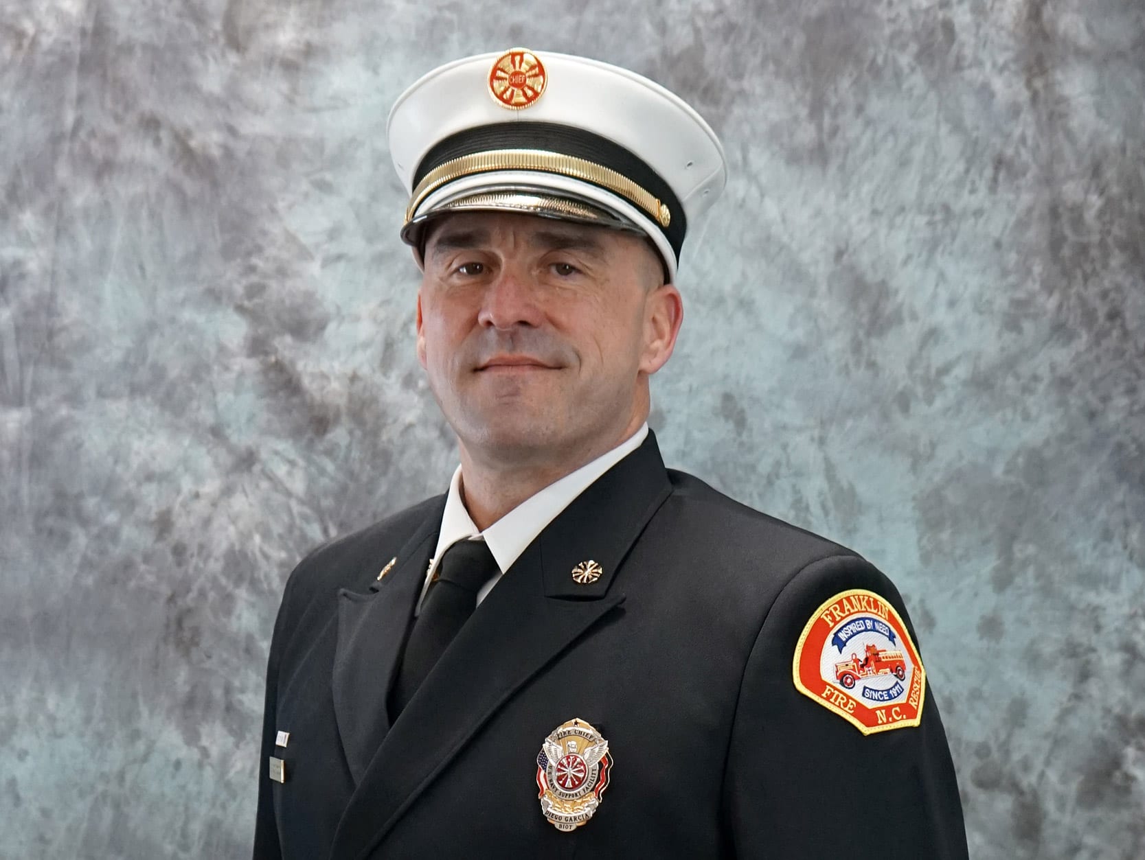 Chief Ben Ormond Franklin Fire Rescue