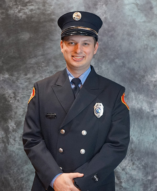Levi Ledford Franklin NC Fire Department