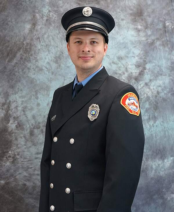 Luke Ledford Franklin NC Fire Rescue