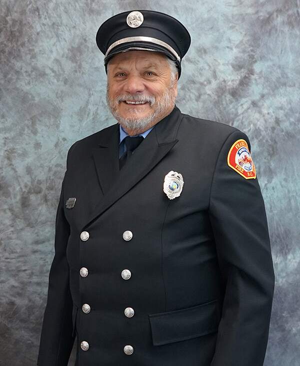 firefighter Rick Westerman franklin nc